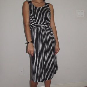 Striped dress